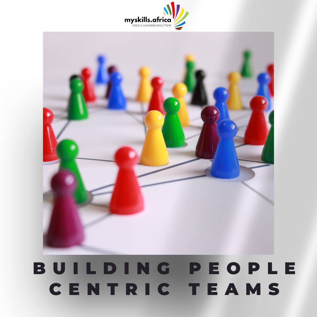 Building People-Centric Teams @ MySkills.Africa
