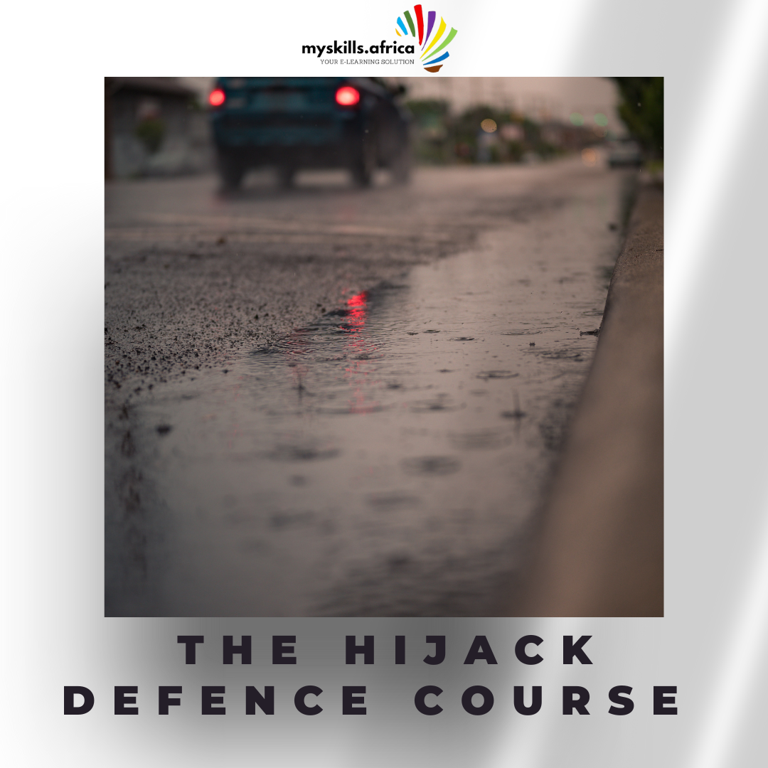 The Hijack-Defence  Course