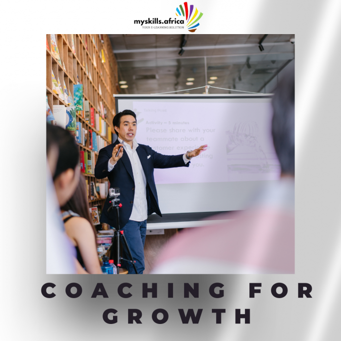 Coaching For Growth I @ MySkills.Africa