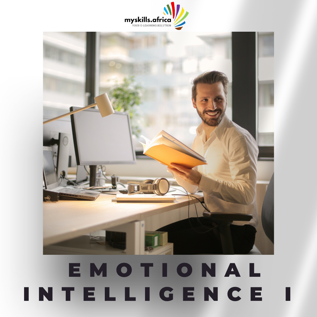 Emotional Intelligence I - Personal Competence @ MySkills.Africa