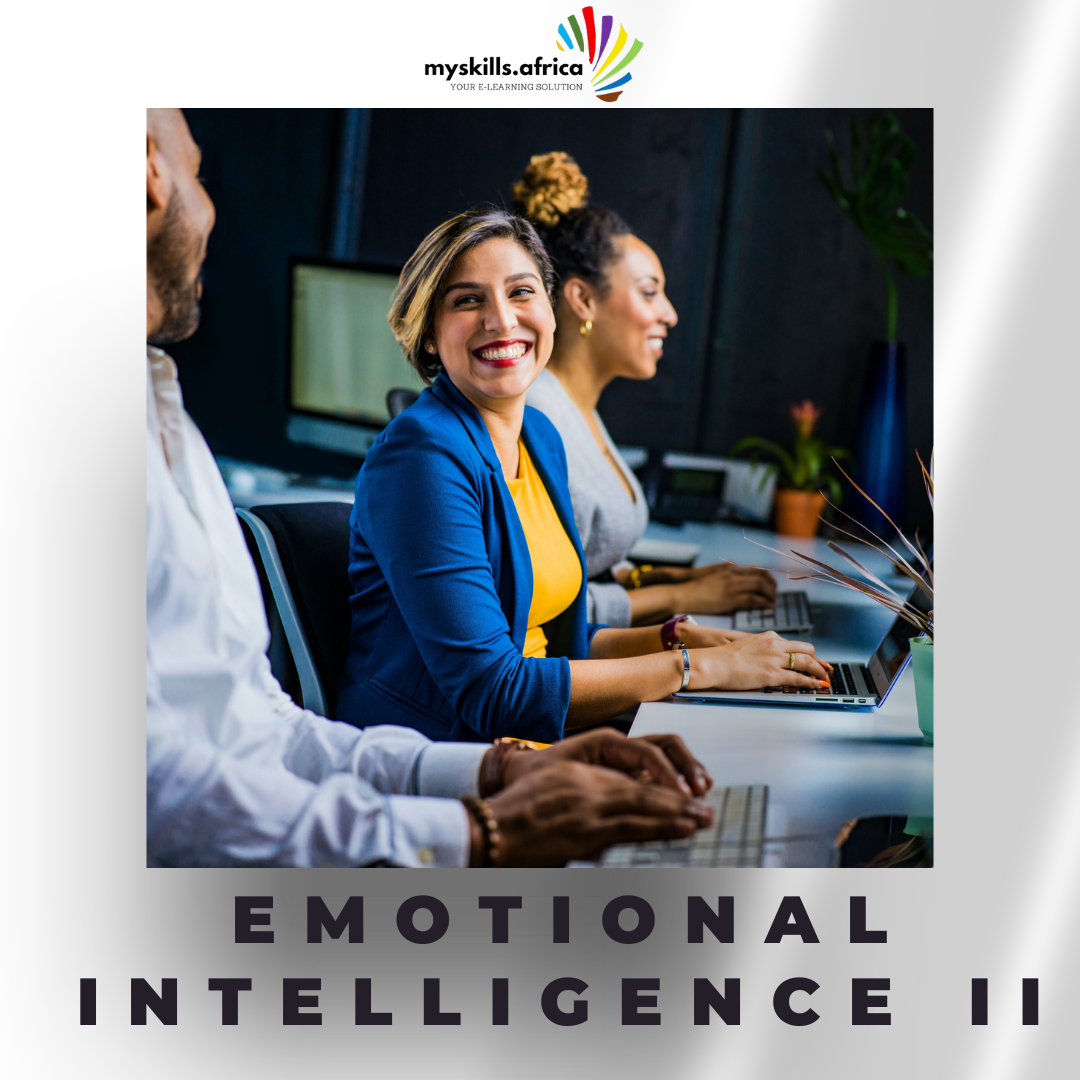 Emotional Intelligence II - Social Competence @ MySkills.Africa